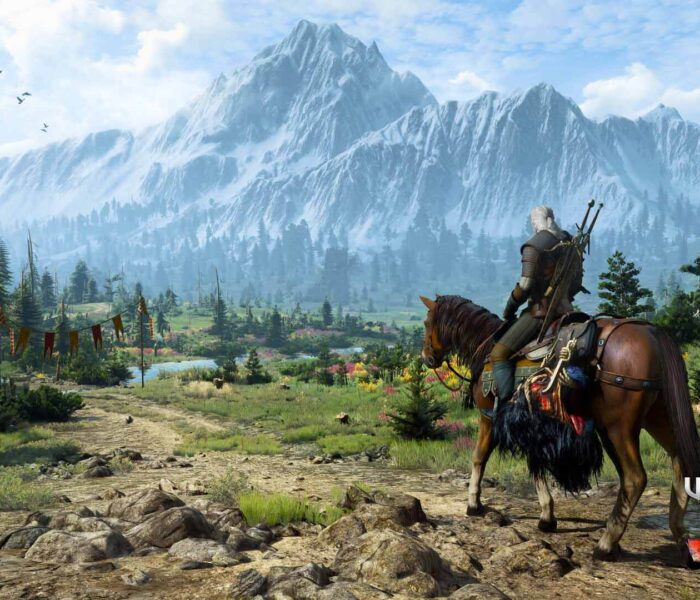 The Witcher 3 Wild Hunt