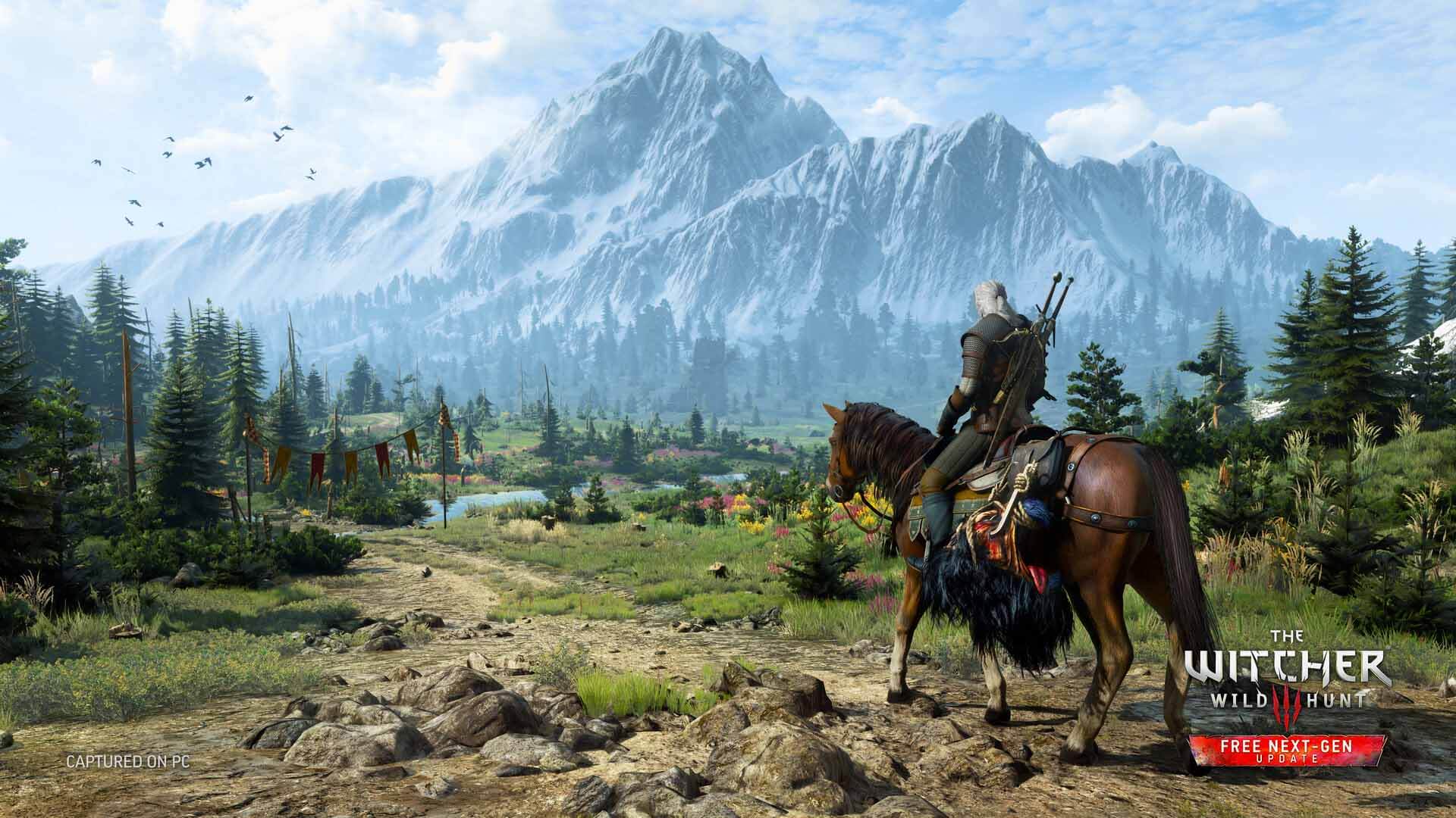 The Witcher 3 Wild Hunt