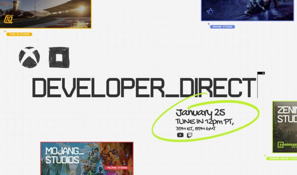 Xbox Developer_Direct