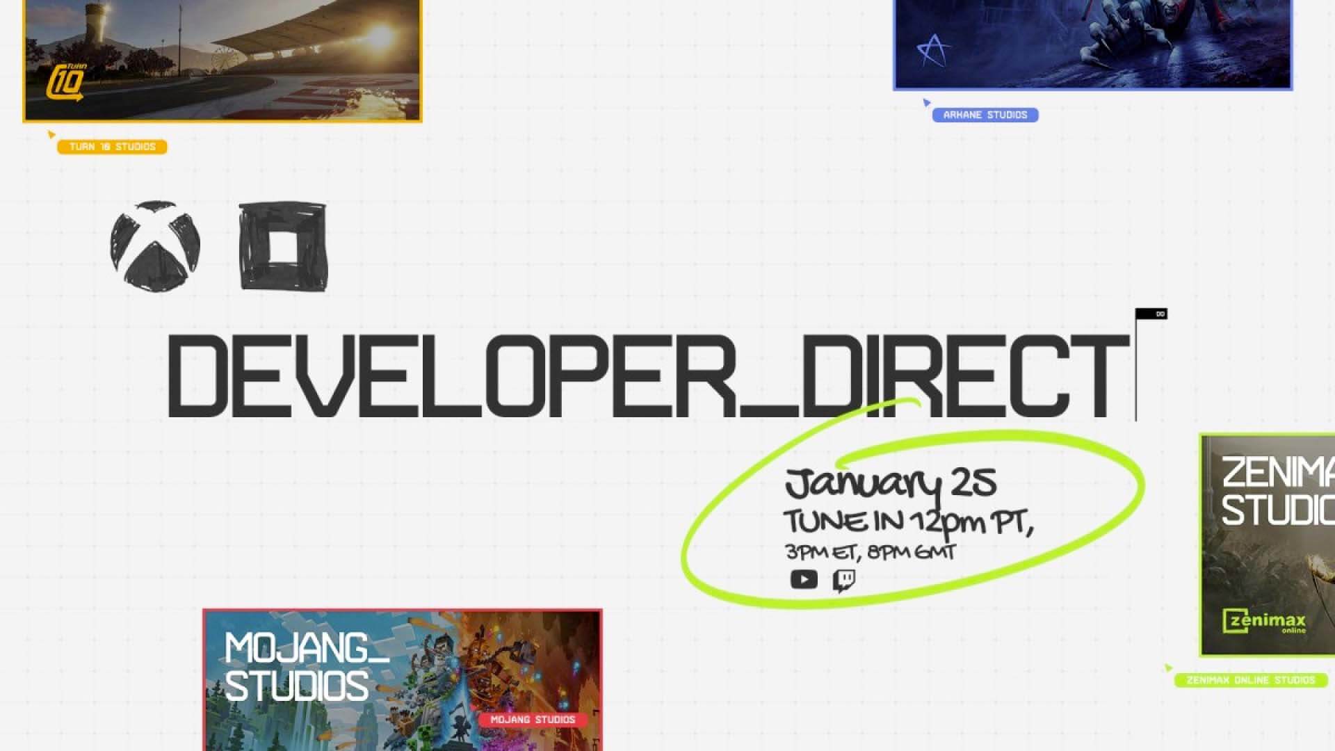 Xbox Developer_Direct