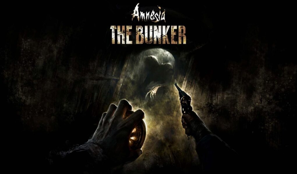 Amnesia: The Bunker