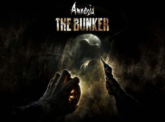 Amnesia: The Bunker