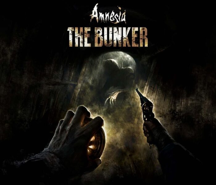 Amnesia: The Bunker