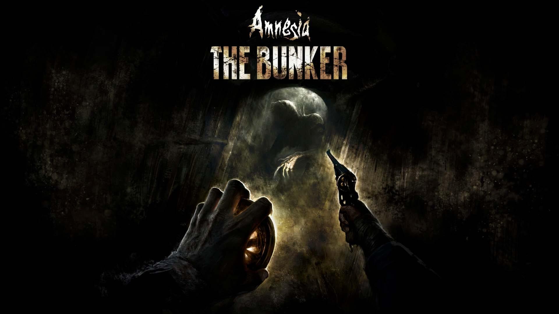 Amnesia: The Bunker