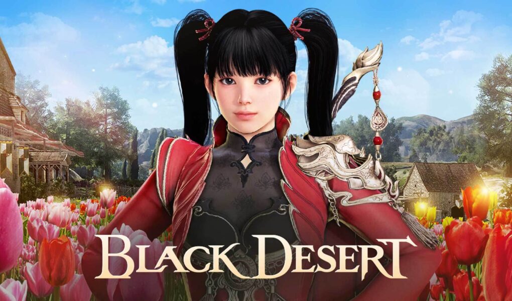 Black Desert Thai Server