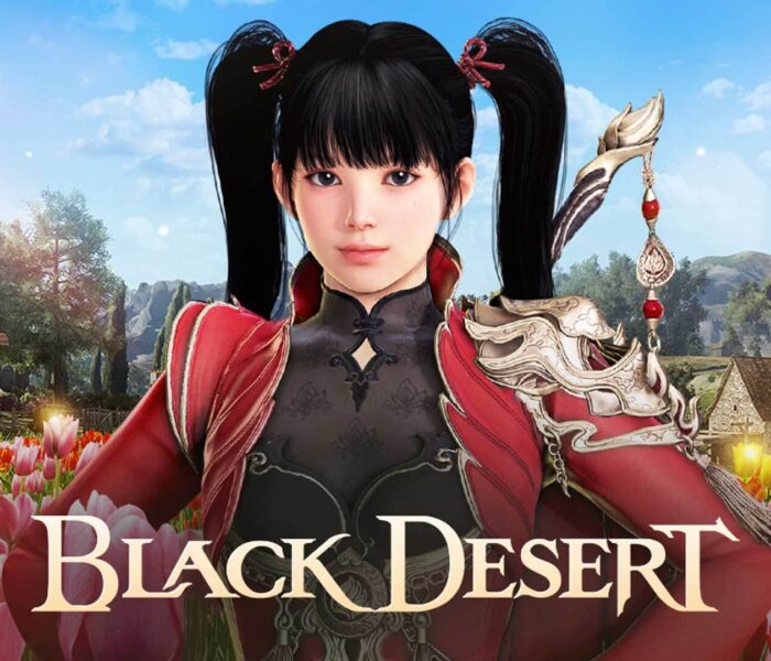 Black Desert Thai Server