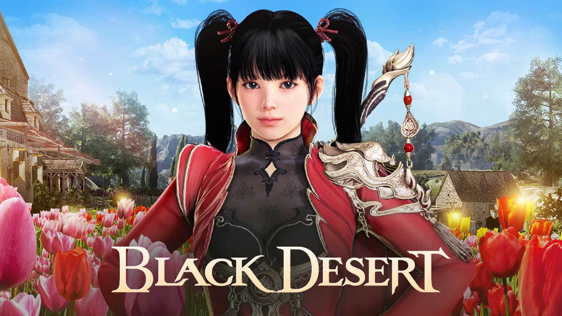 Black Desert Thai Server