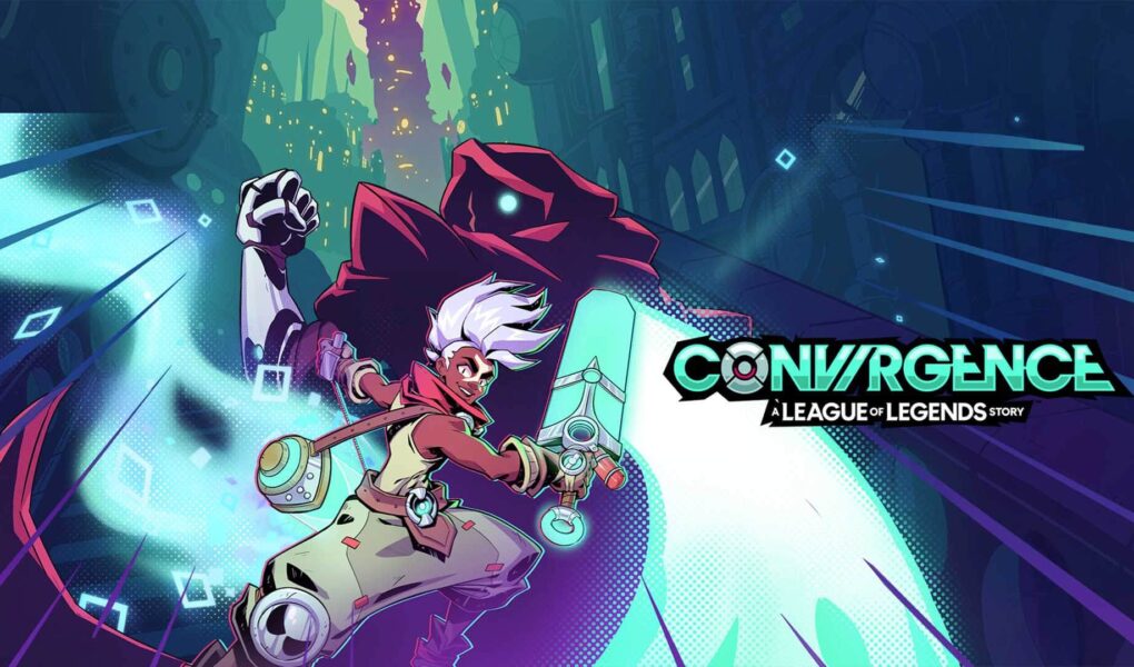 CONVERGENCE: A League of Legends Story