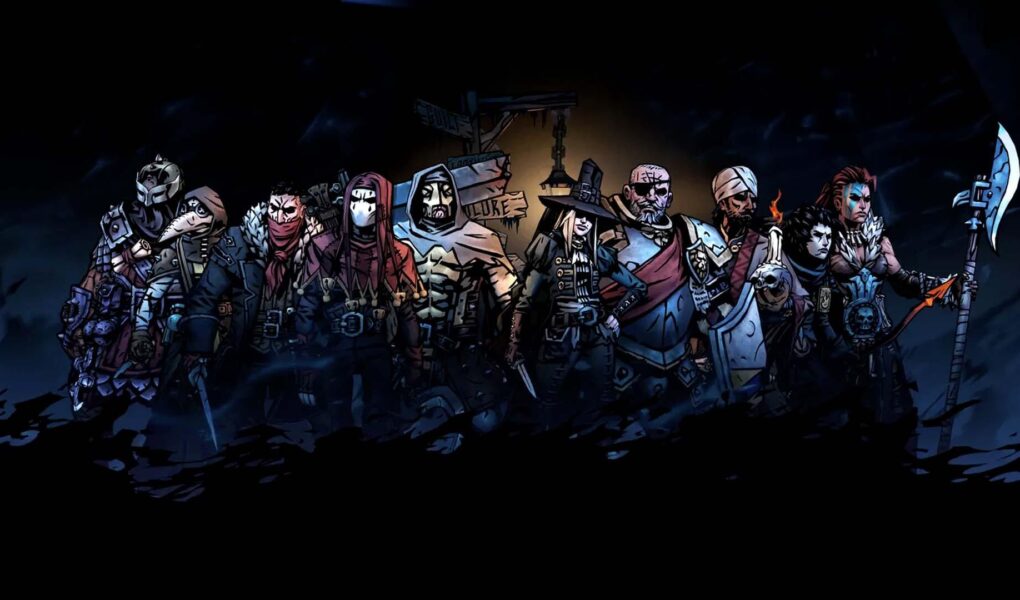 Darkest Dungeon 2