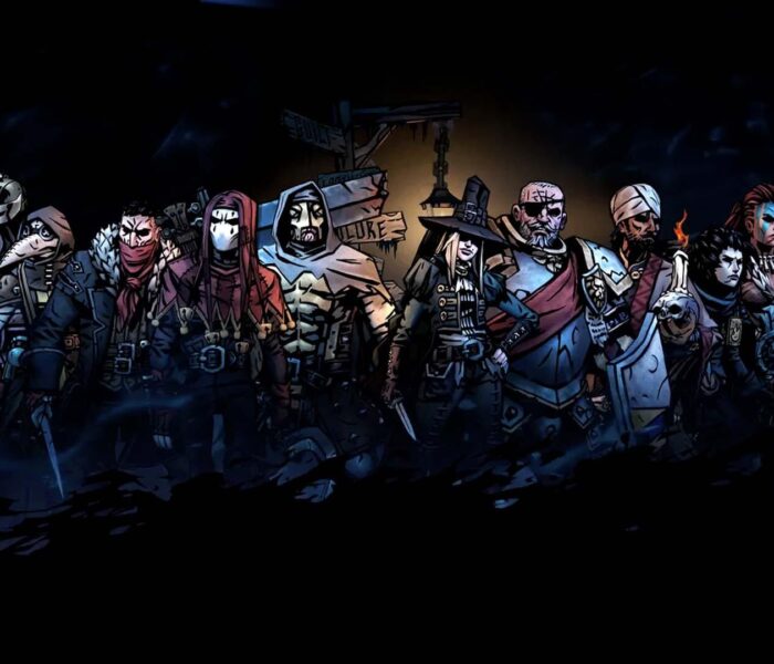 Darkest Dungeon 2