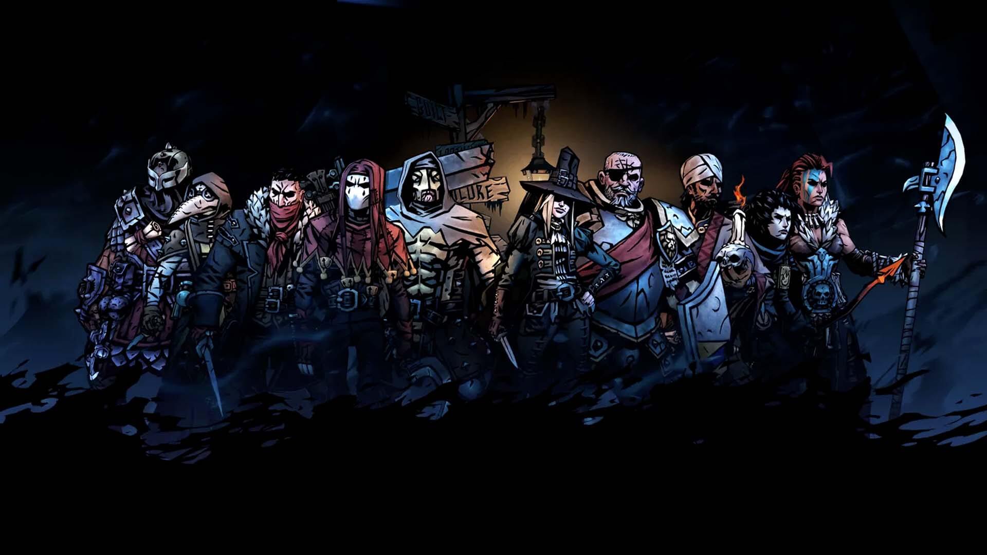 Darkest Dungeon 2