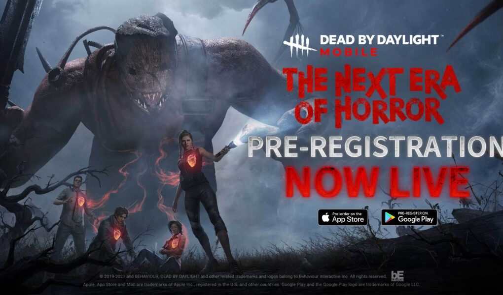 Dead By Daylight Mobile Pre-Register