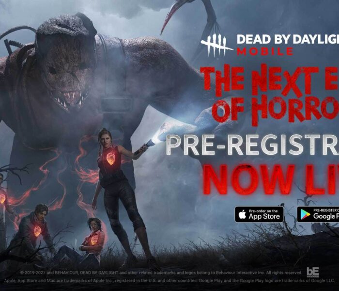 Dead By Daylight Mobile Pre-Register