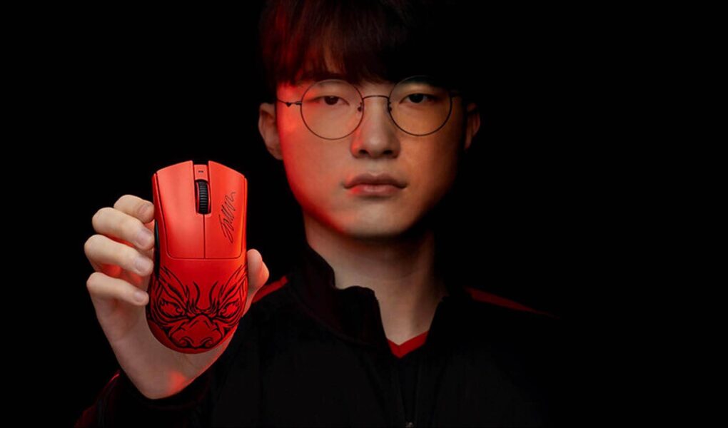 DeathAdder V3 Pro Faker Edition