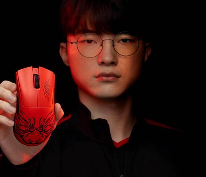 DeathAdder V3 Pro Faker Edition