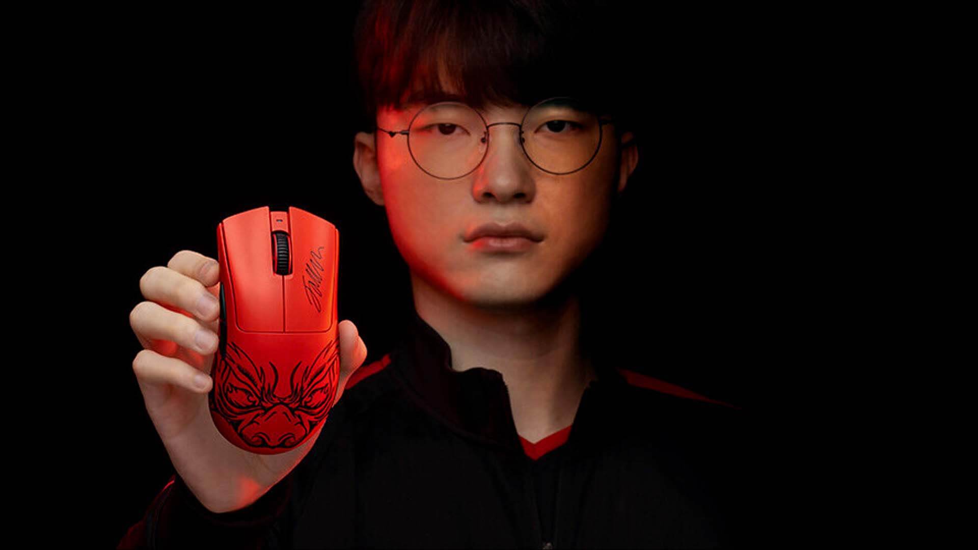 DeathAdder V3 Pro Faker Edition