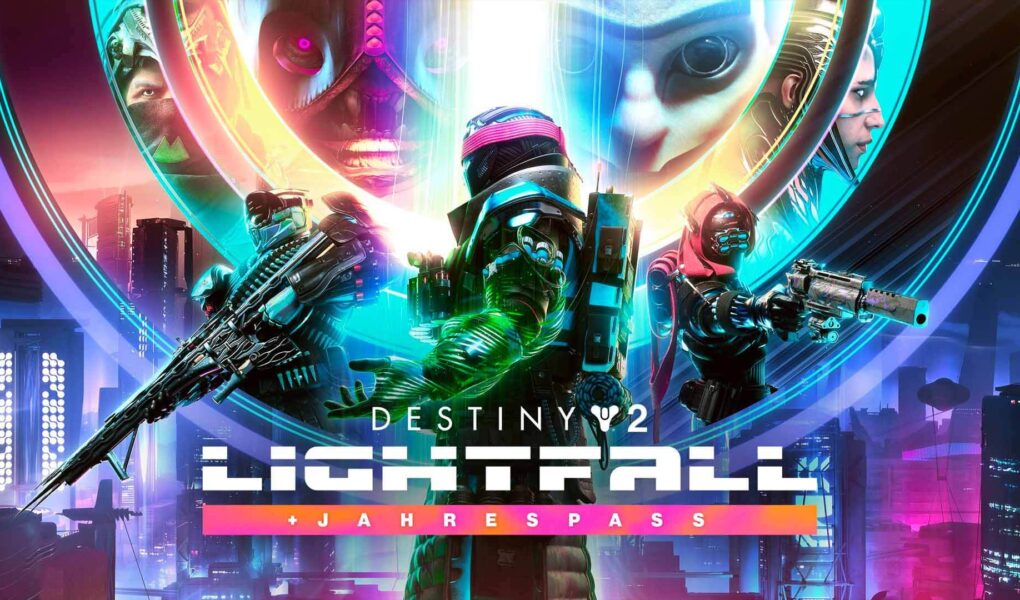 Destiny 2: Lightfall