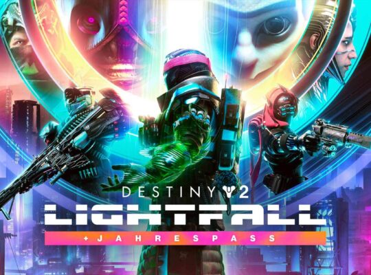 Destiny 2: Lightfall