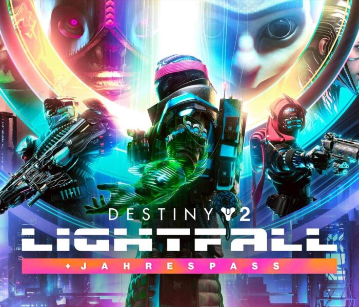 Destiny 2: Lightfall