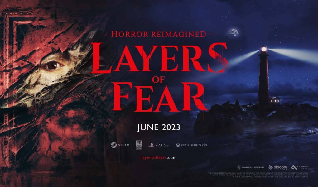 Layers of Fear