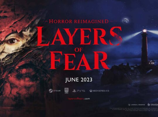 Layers of Fear