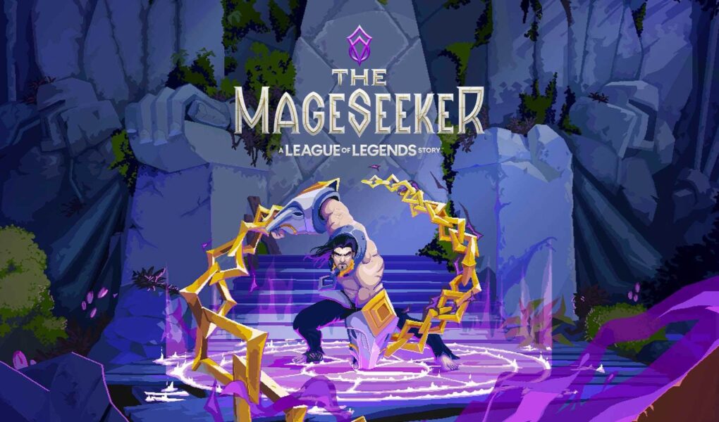 The Mageseeker: A League of Legends Story