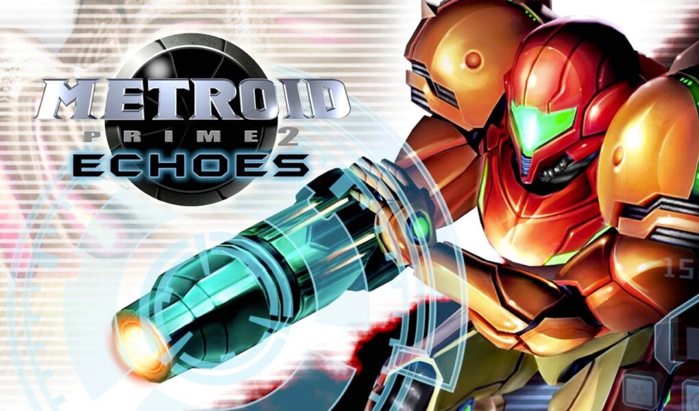 Metroid Prime 2: Echoes and Metroid Prime 3: Corruption