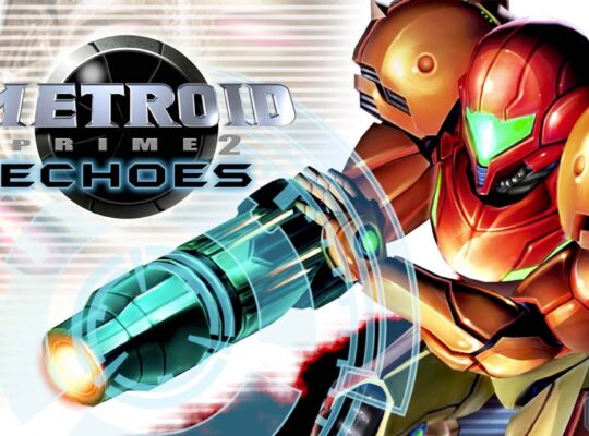 Metroid Prime 2: Echoes and Metroid Prime 3: Corruption