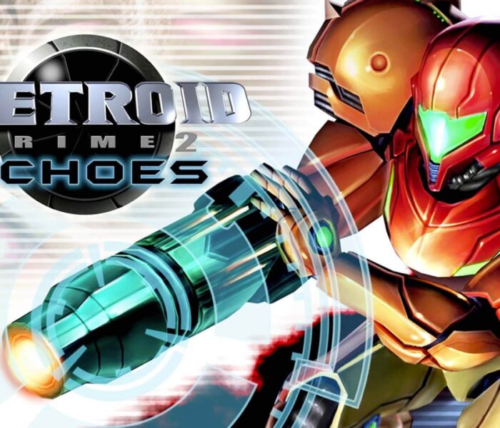 Metroid Prime 2: Echoes and Metroid Prime 3: Corruption