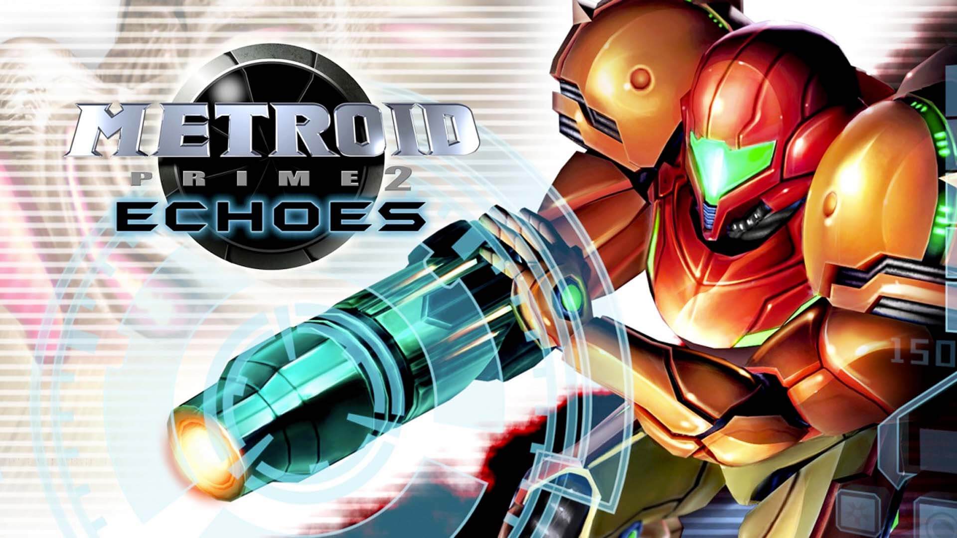 Metroid Prime 2: Echoes and Metroid Prime 3: Corruption