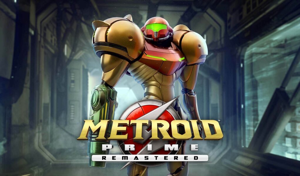 Metroid Prime Remastered