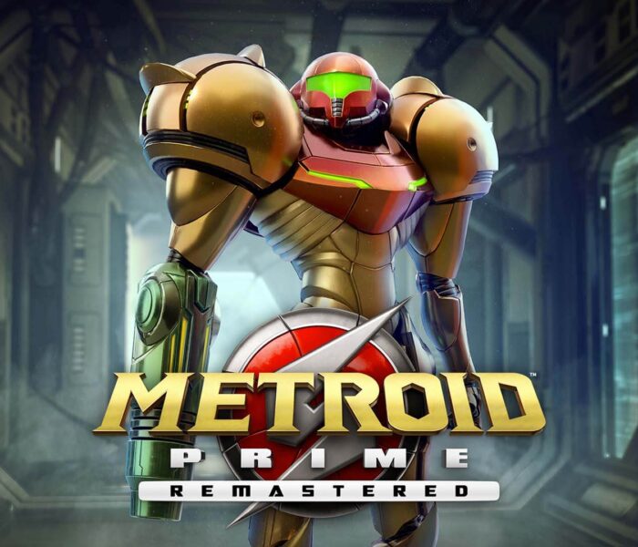 Metroid Prime Remastered