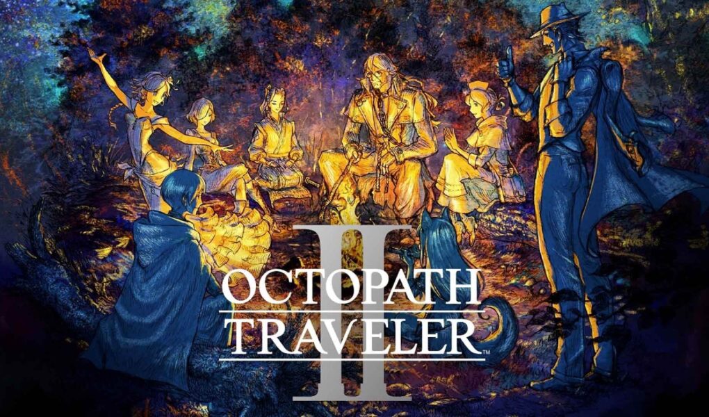 Octopath Traveler 2