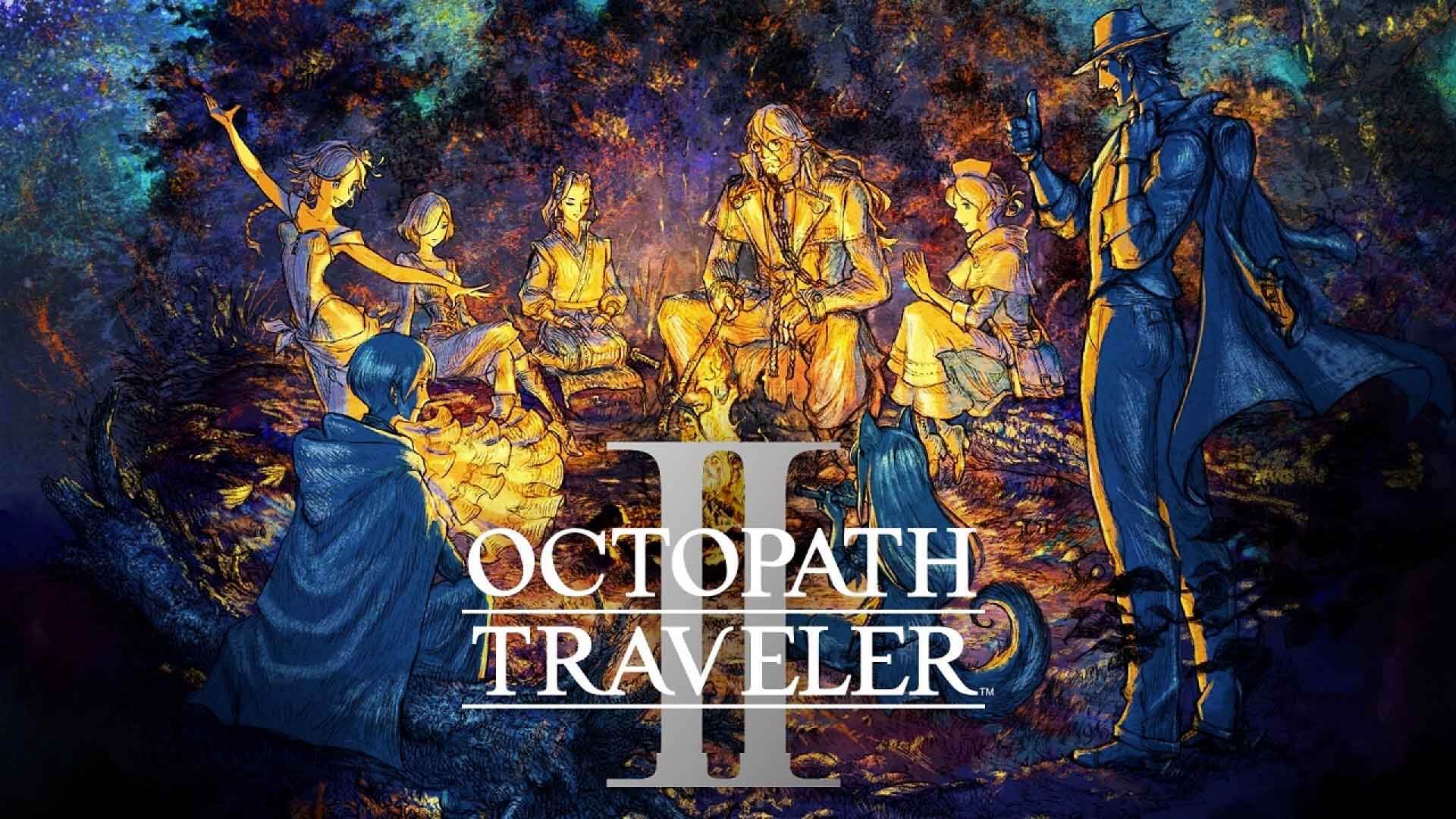 Octopath Traveler 2