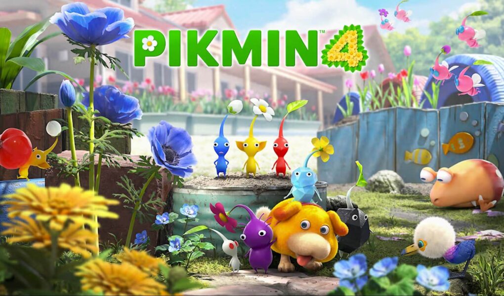 Nintendo Direct Pikmin 4