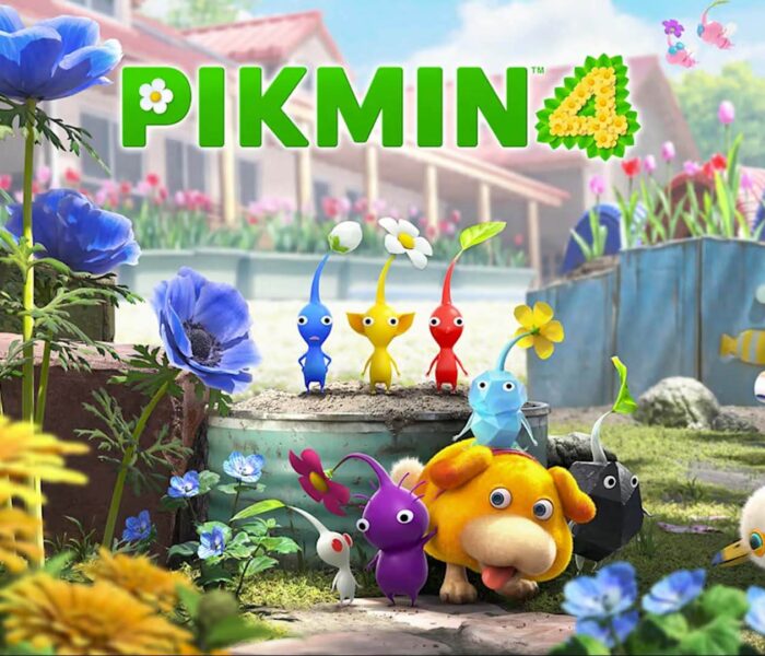 Nintendo Direct Pikmin 4