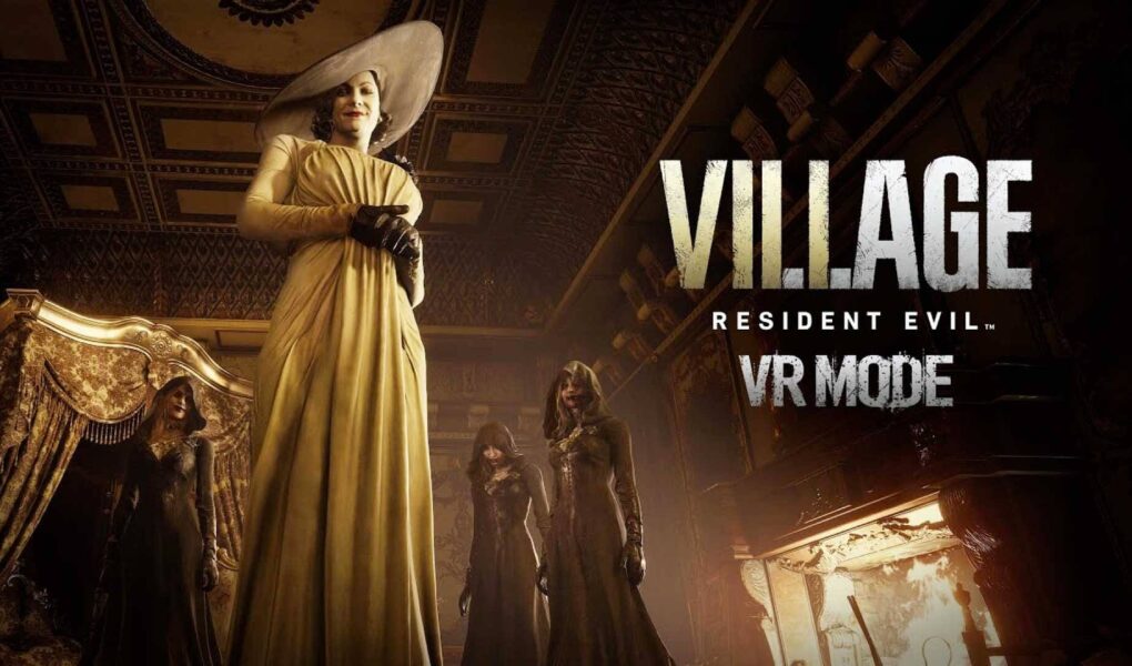 Resident Evil Village VR Mode