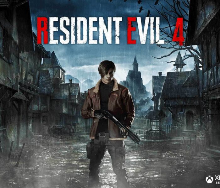 Resident Evil 4 Remake