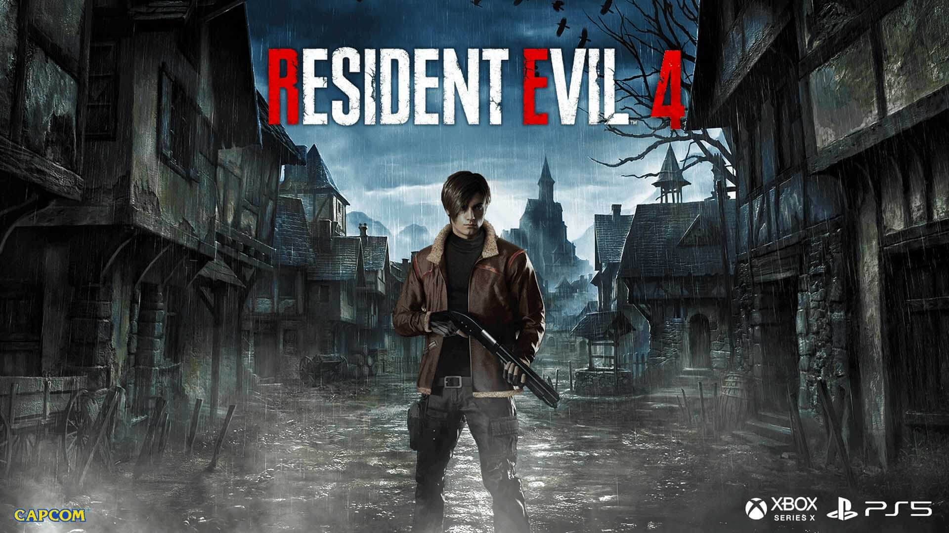 Resident Evil 4 Remake