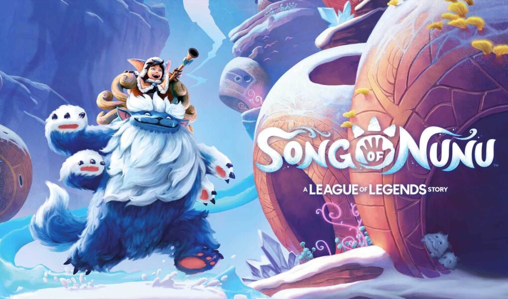 Song of Nunu: A League of Legends Story