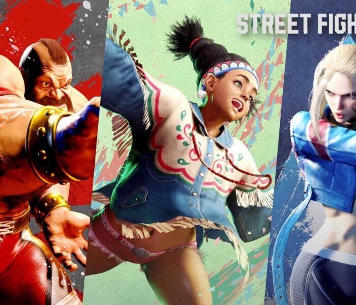 Street Fighter 6