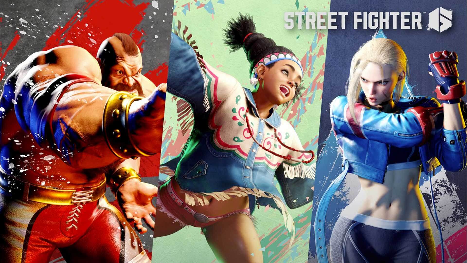 Street Fighter 6