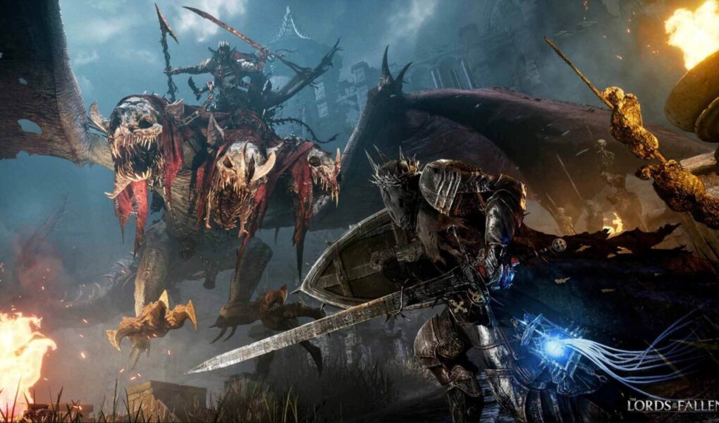 The Lords Of The Fallen