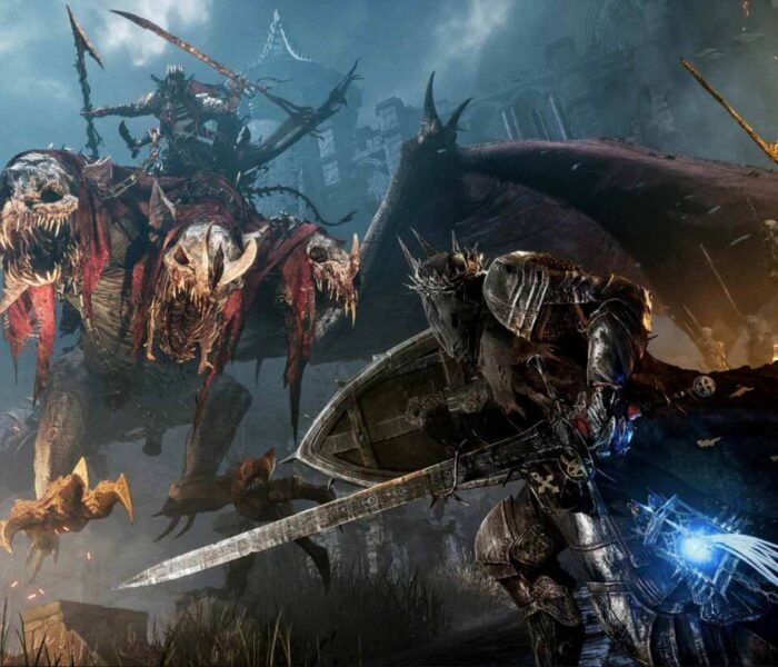 The Lords Of The Fallen