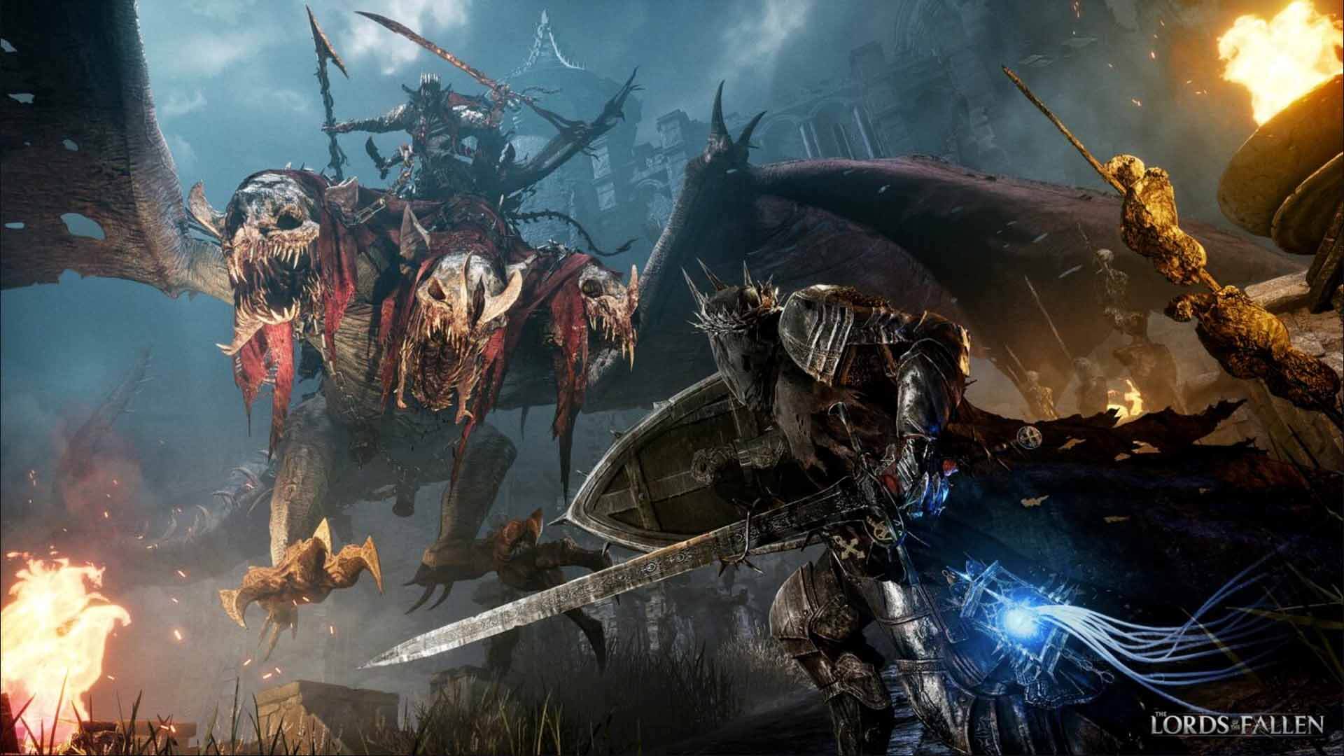 The Lords Of The Fallen