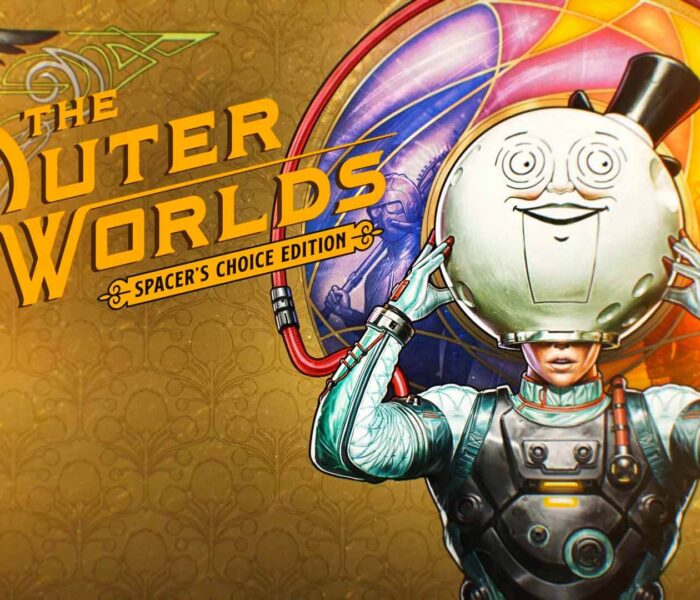 The Outer Worlds: Spacer’s Choice Edition