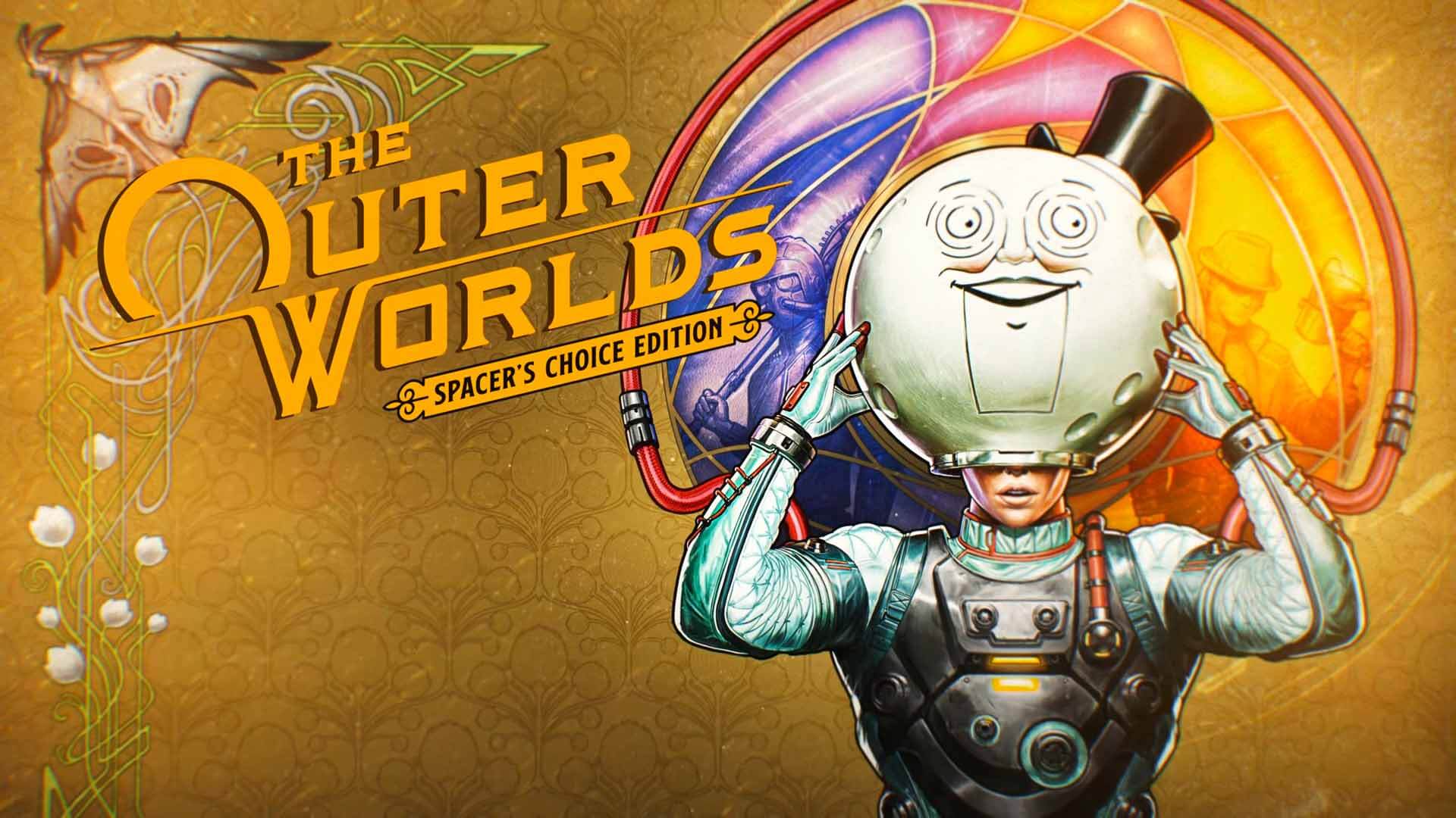 The Outer Worlds: Spacer’s Choice Edition