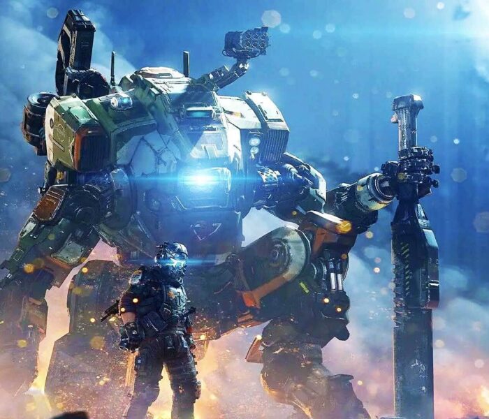 Titanfall Legends