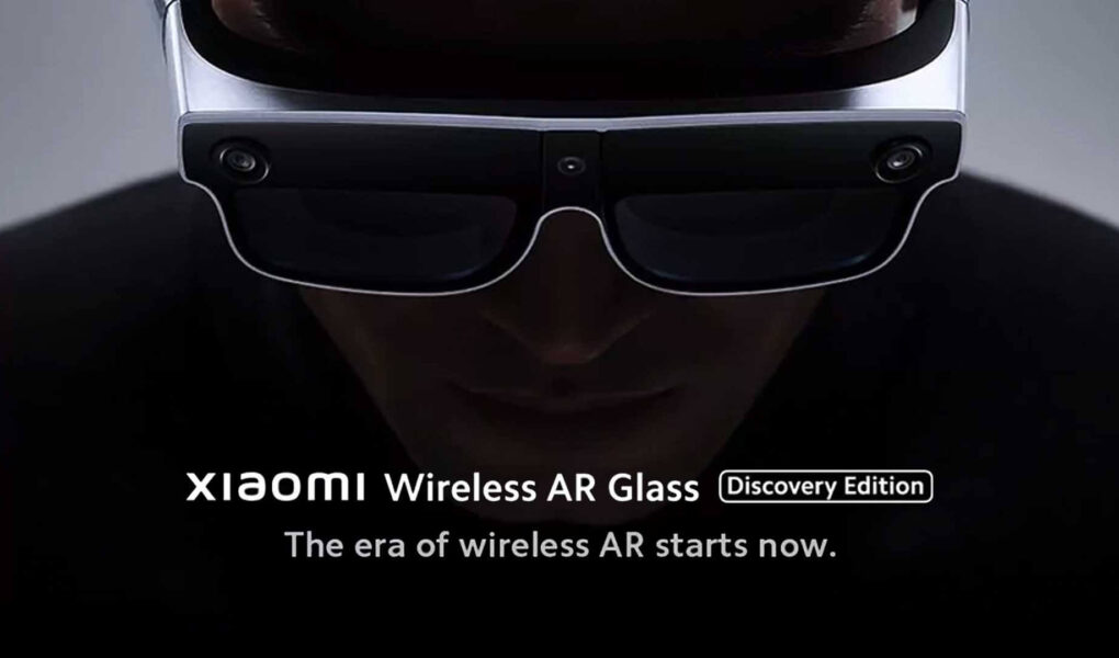 Xiaomi Wireless AR Glass