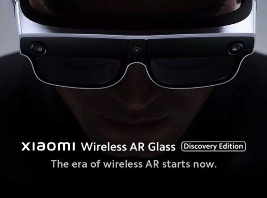 Xiaomi Wireless AR Glass